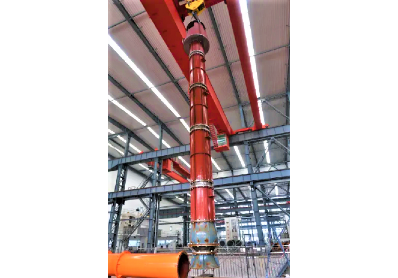 Vertical Turbine Pump 